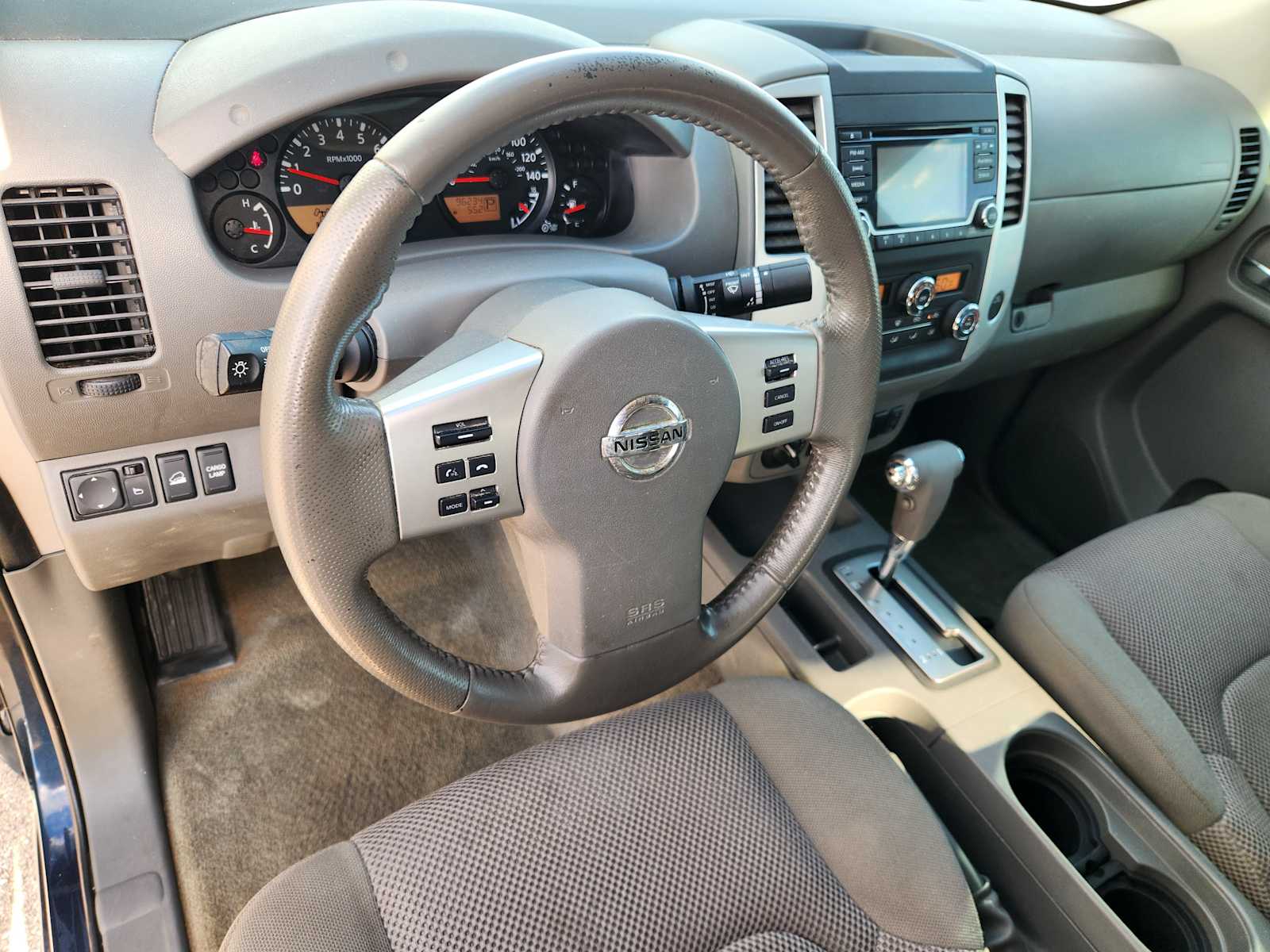 Thumbnail: 2017 Nissan Frontier - 2