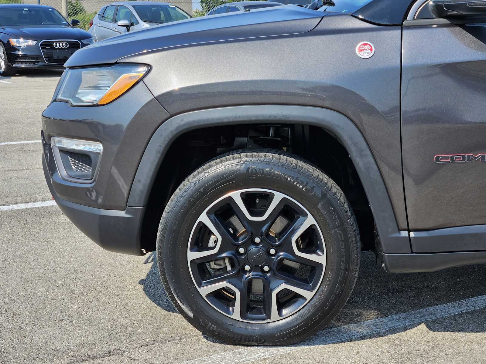 Thumbnail: 2019 Jeep Compass - 8