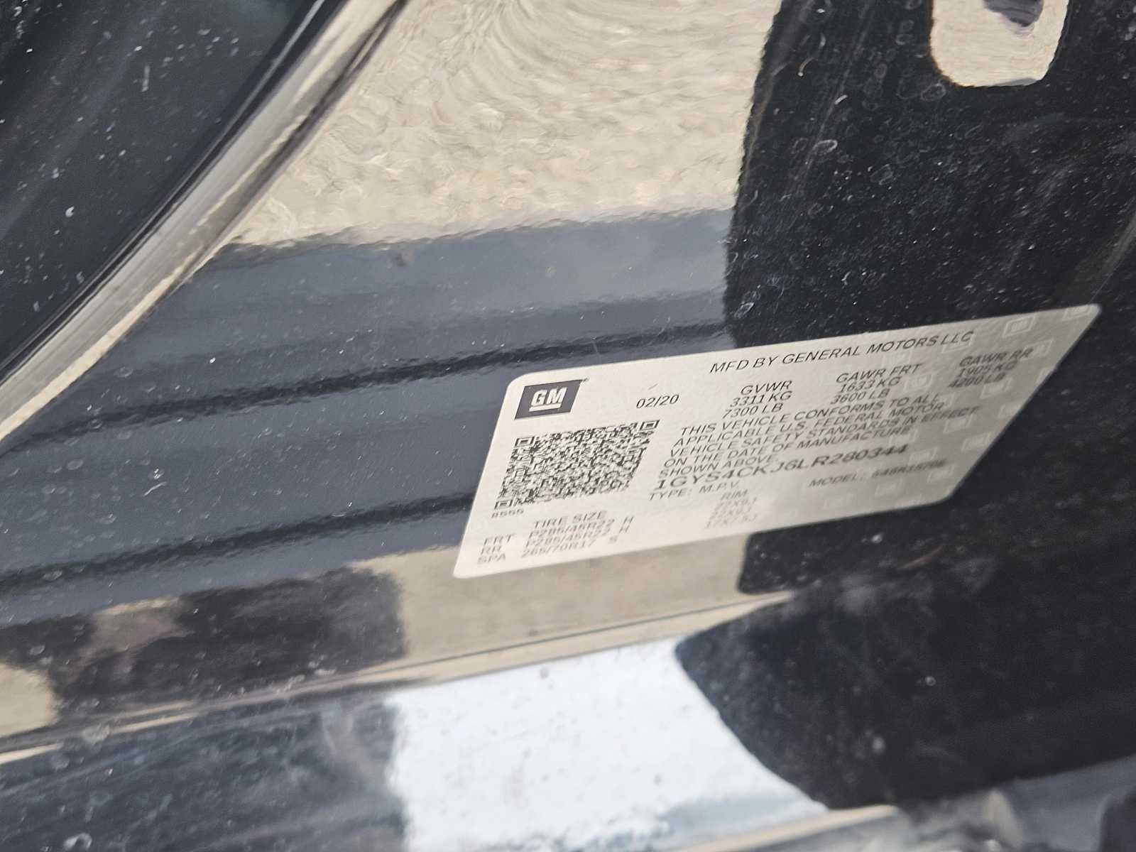 Thumbnail: 2020 Cadillac Escalade - 35