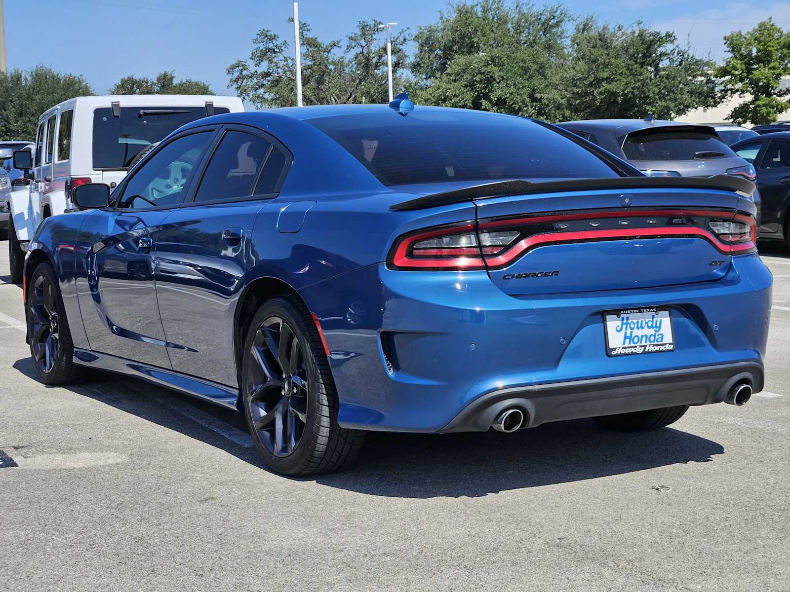Thumbnail: 2020 Dodge Charger - 6