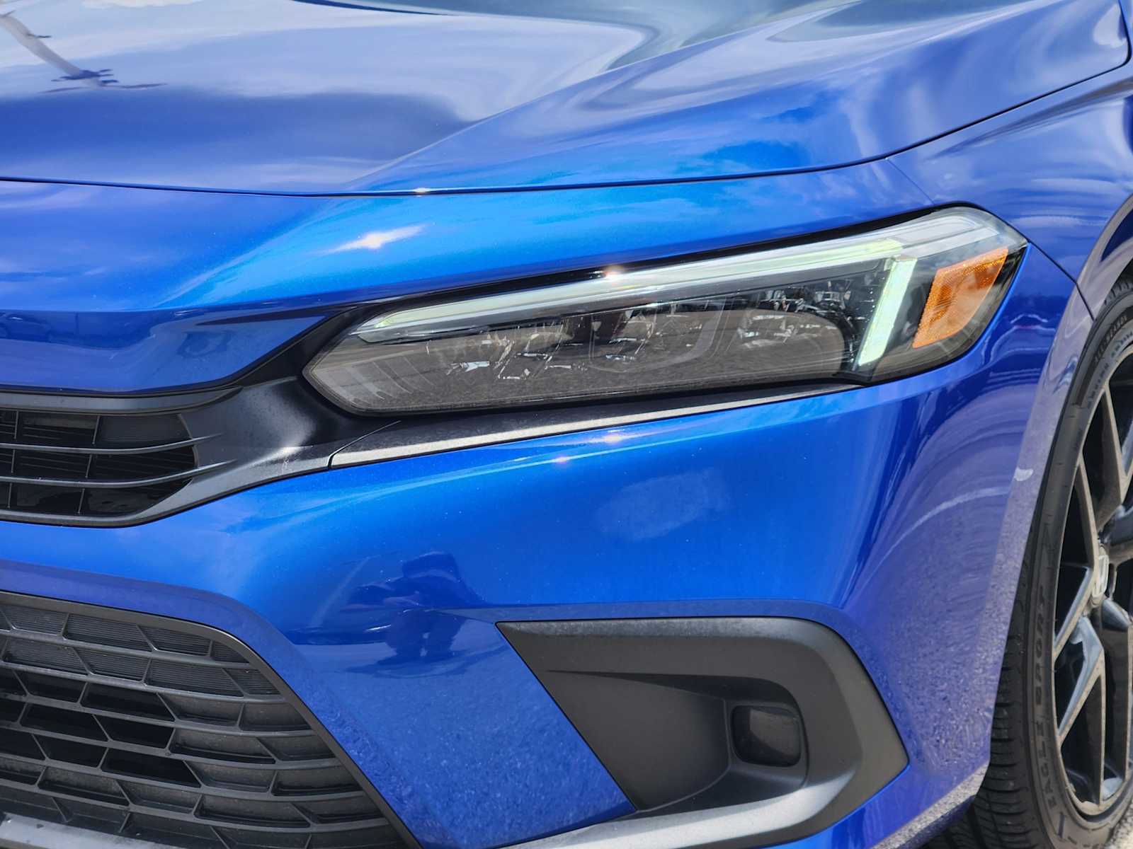 Thumbnail: 2024 Honda Civic - 6