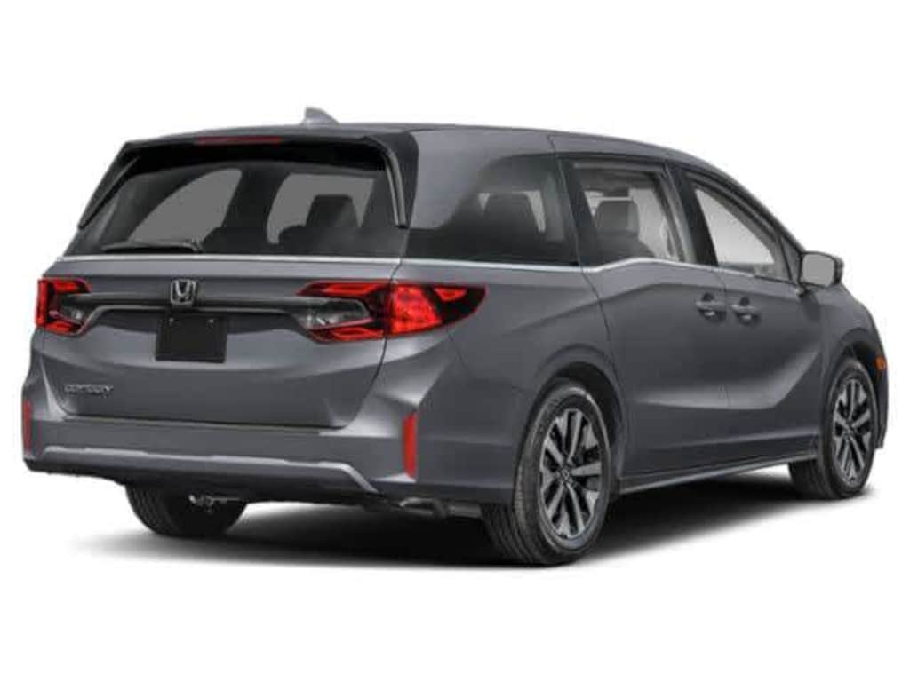 Certified 2026 Honda Odyssey EX-L Van Passenger