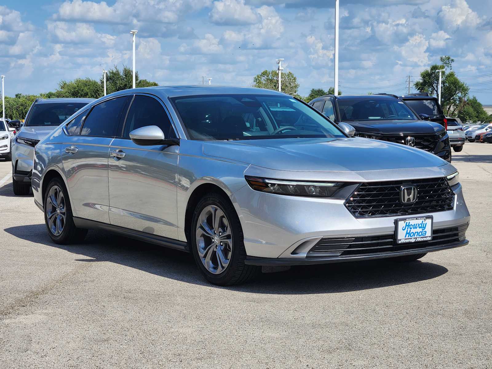 Thumbnail: 2024 Honda Accord - 2