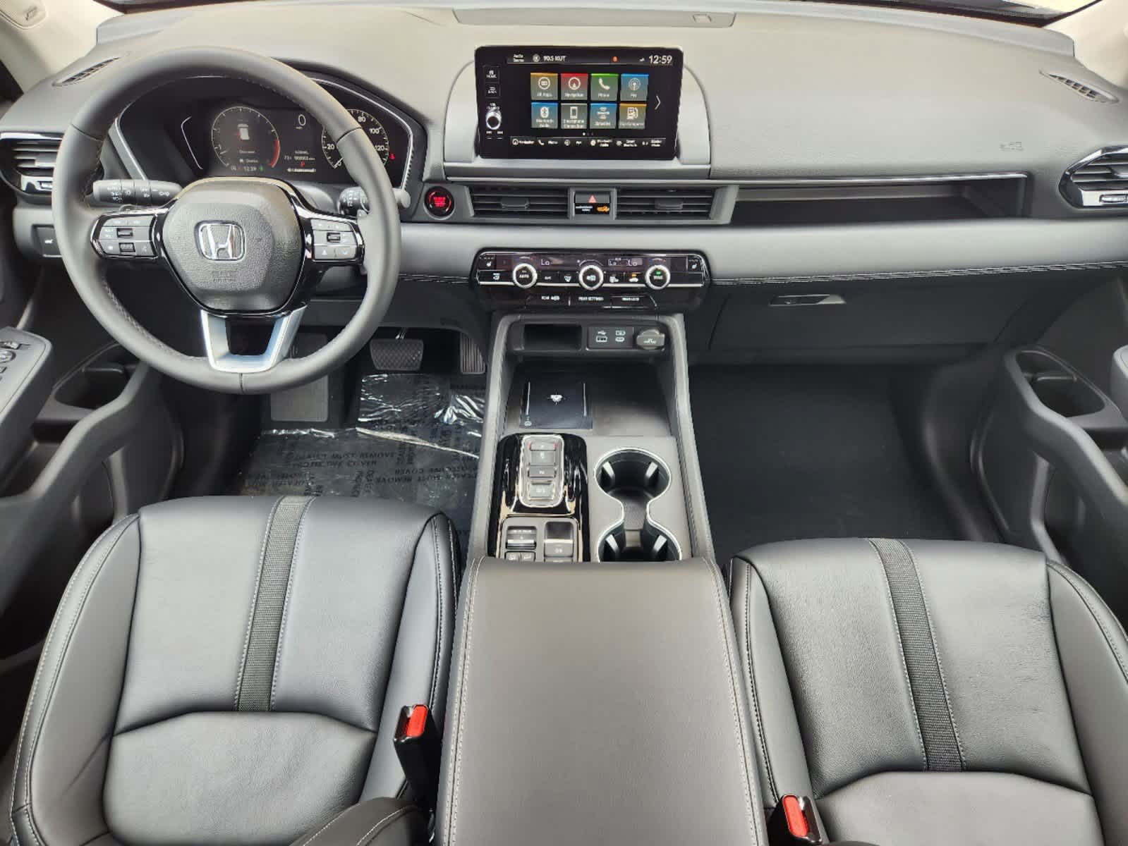Thumbnail: 2025 Honda Pilot - 21
