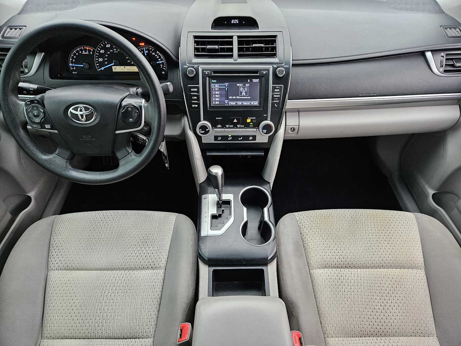 Thumbnail: 2014 Toyota Camry - 22