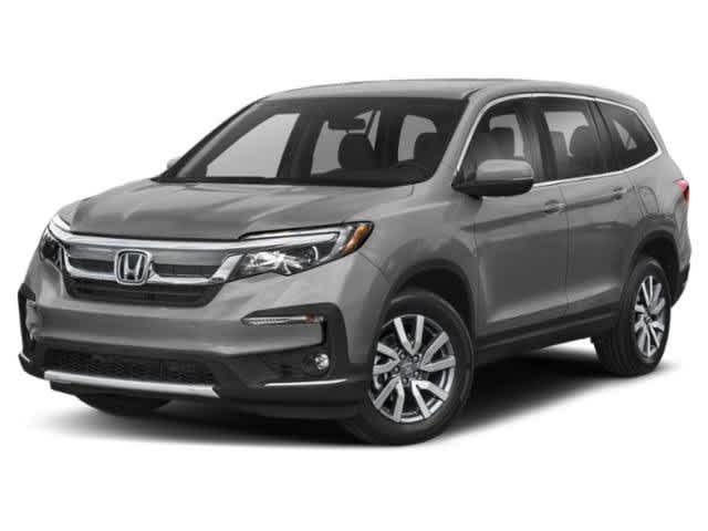 2020 Honda Pilot EX Hero Image