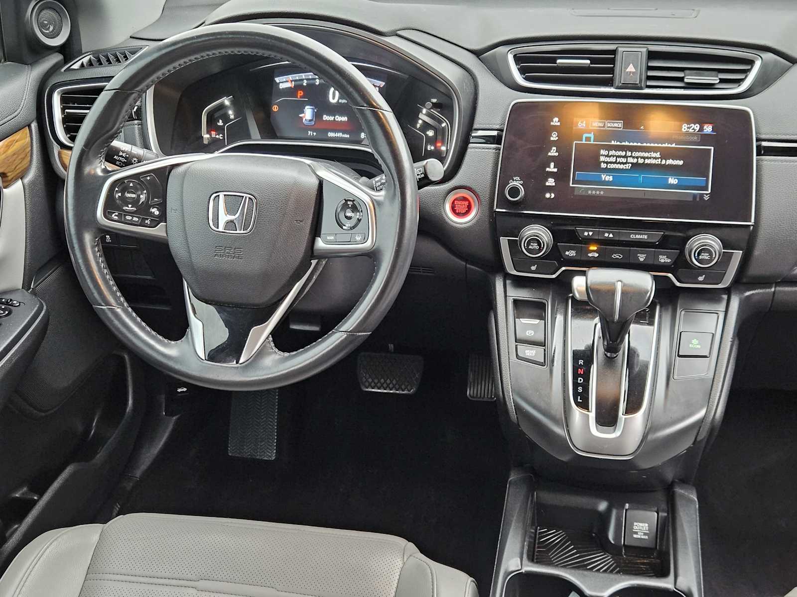 Thumbnail: 2019 Honda CR-V - 26