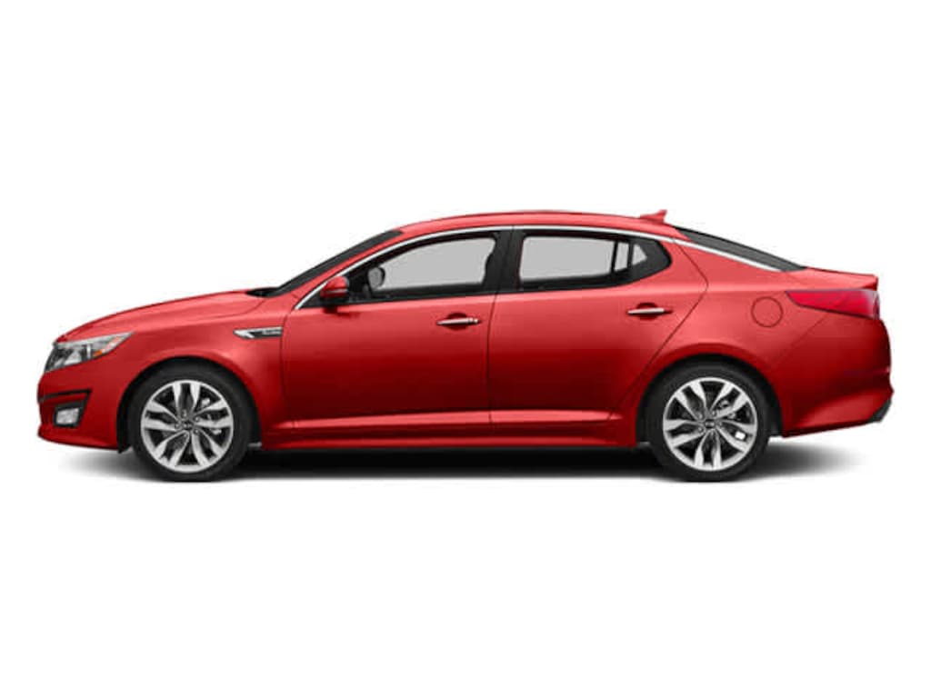 Used 2014 Kia Optima SX Turbo Sedan