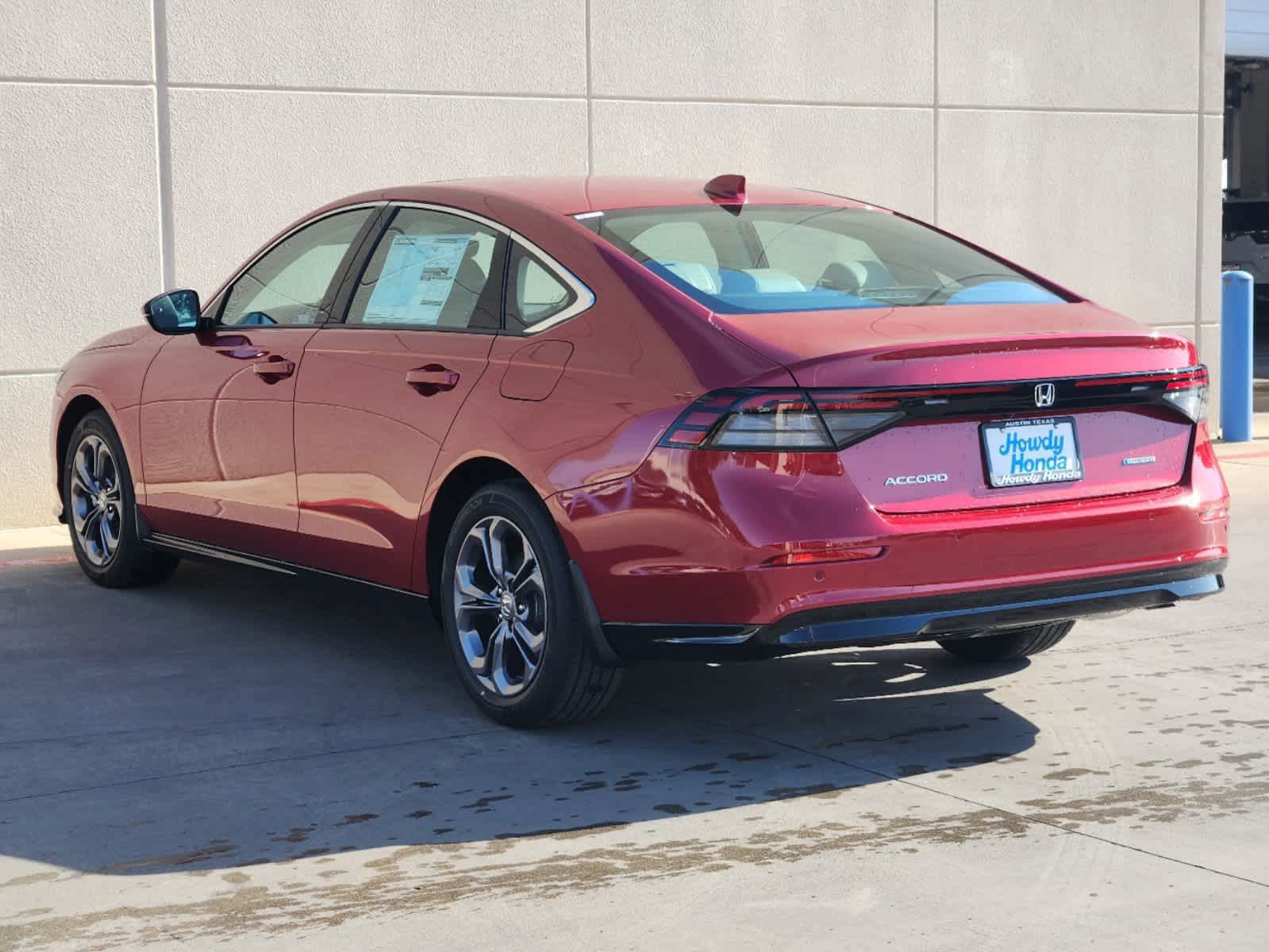 Thumbnail: 2025 Honda Accord - 4