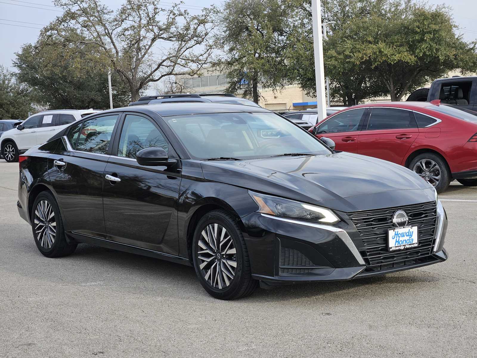 Thumbnail: 2023 Nissan Altima - 3