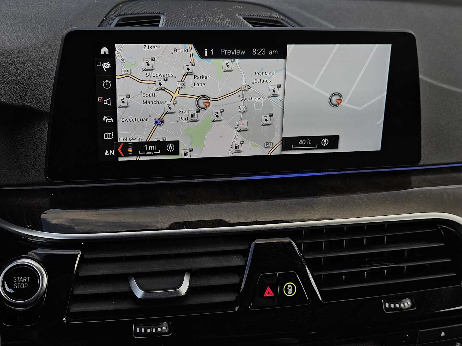 Thumbnail: 2018 BMW 5 Series - 16