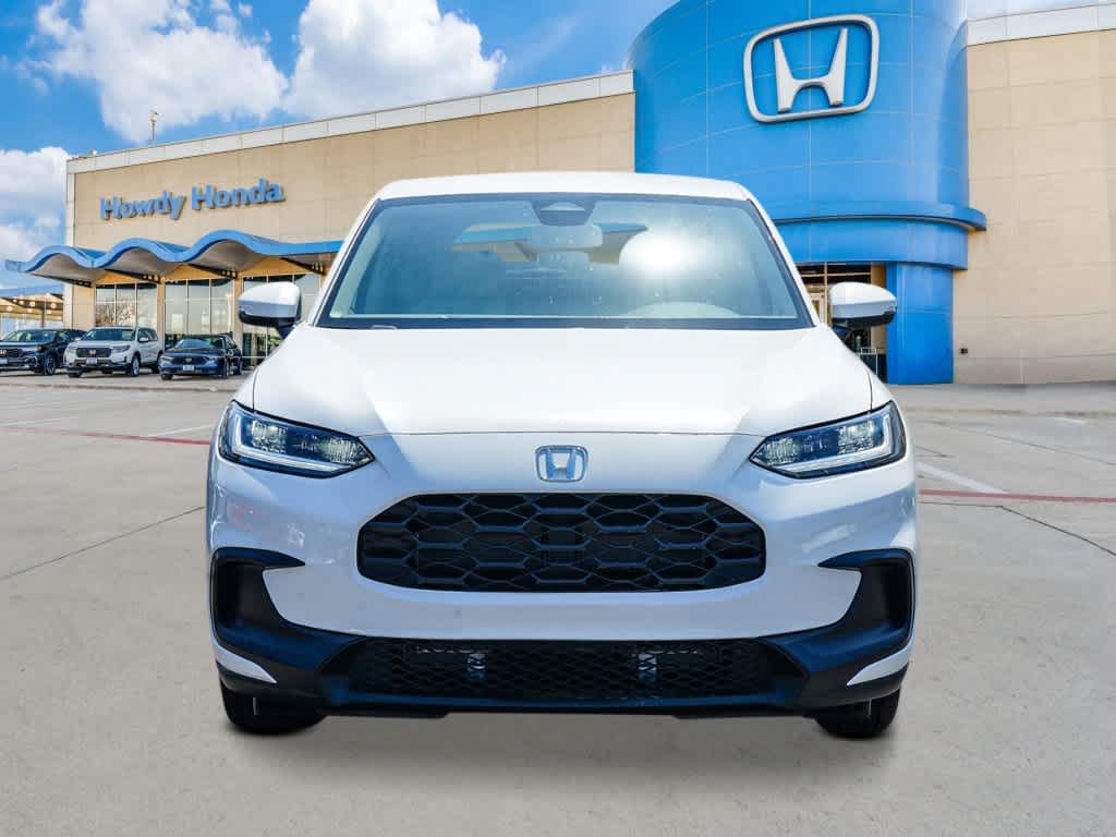 Thumbnail: 2027 Honda HR-V - 6