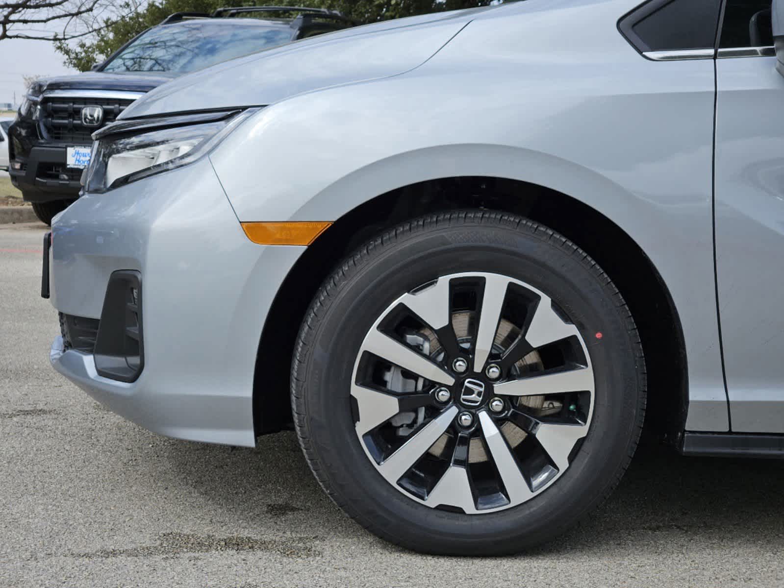 Thumbnail: 2026 Honda Odyssey - 7