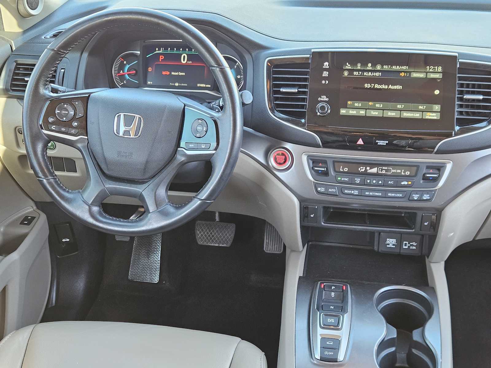 Thumbnail: 2021 Honda Pilot - 26