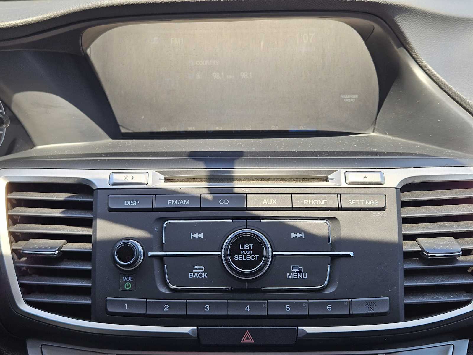 Thumbnail: 2015 Honda Accord - 16