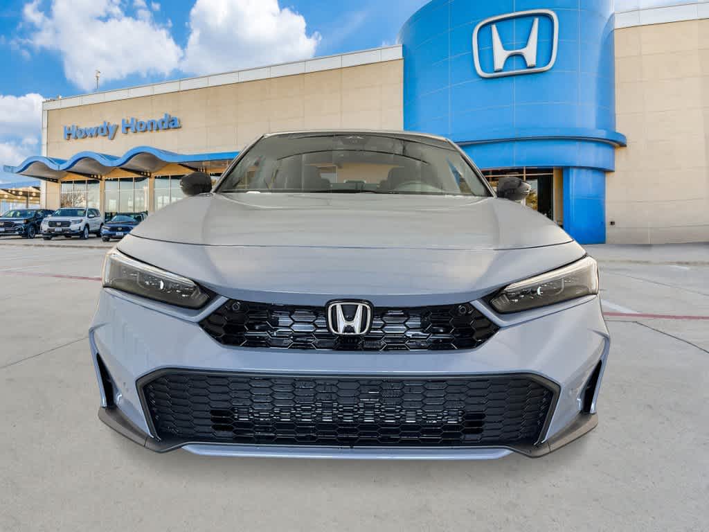 Thumbnail: 2026 Honda Civic - 10