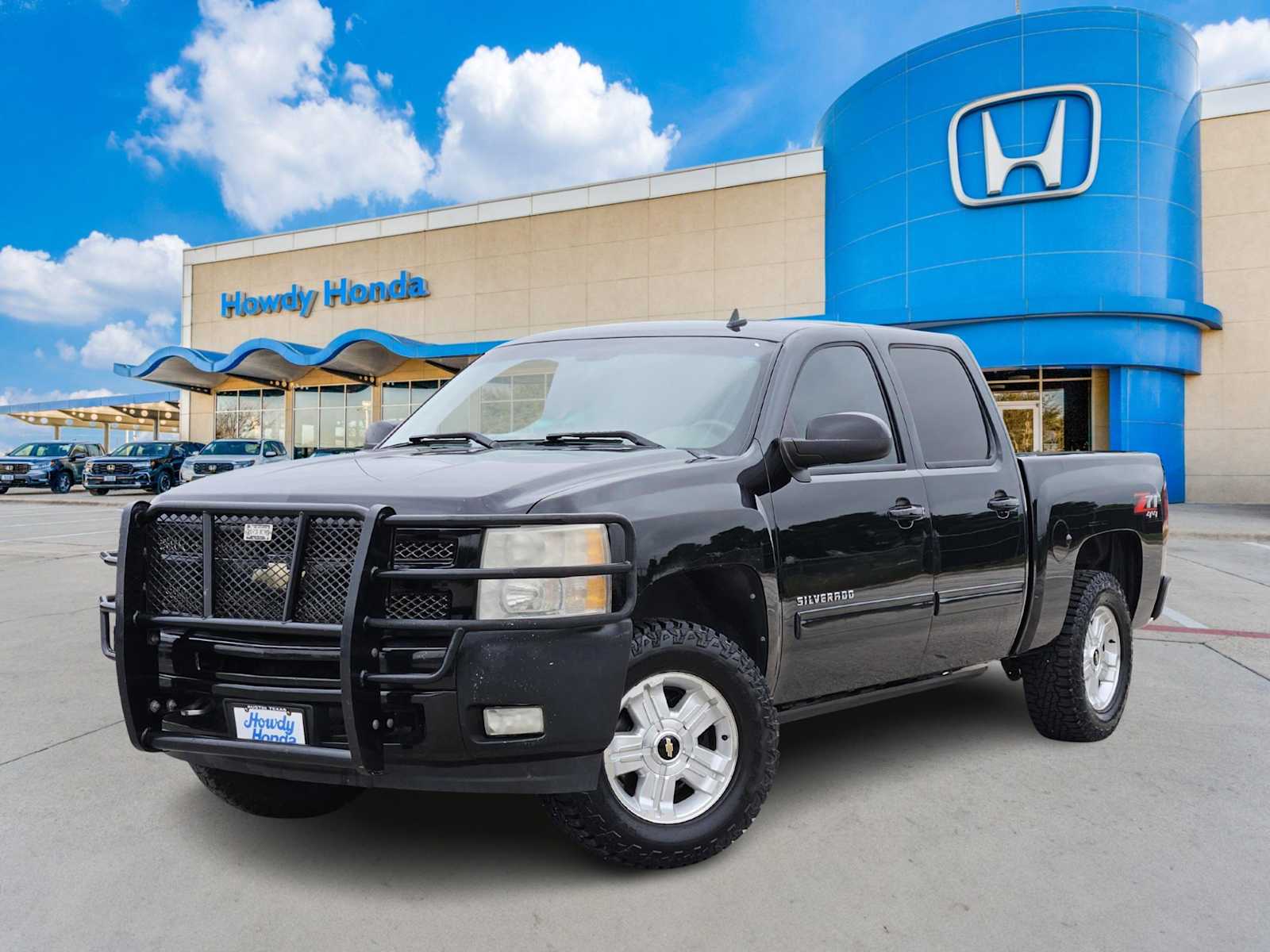 2011 Chevrolet Silverado 1500 LTZ -
                  Austin, TX