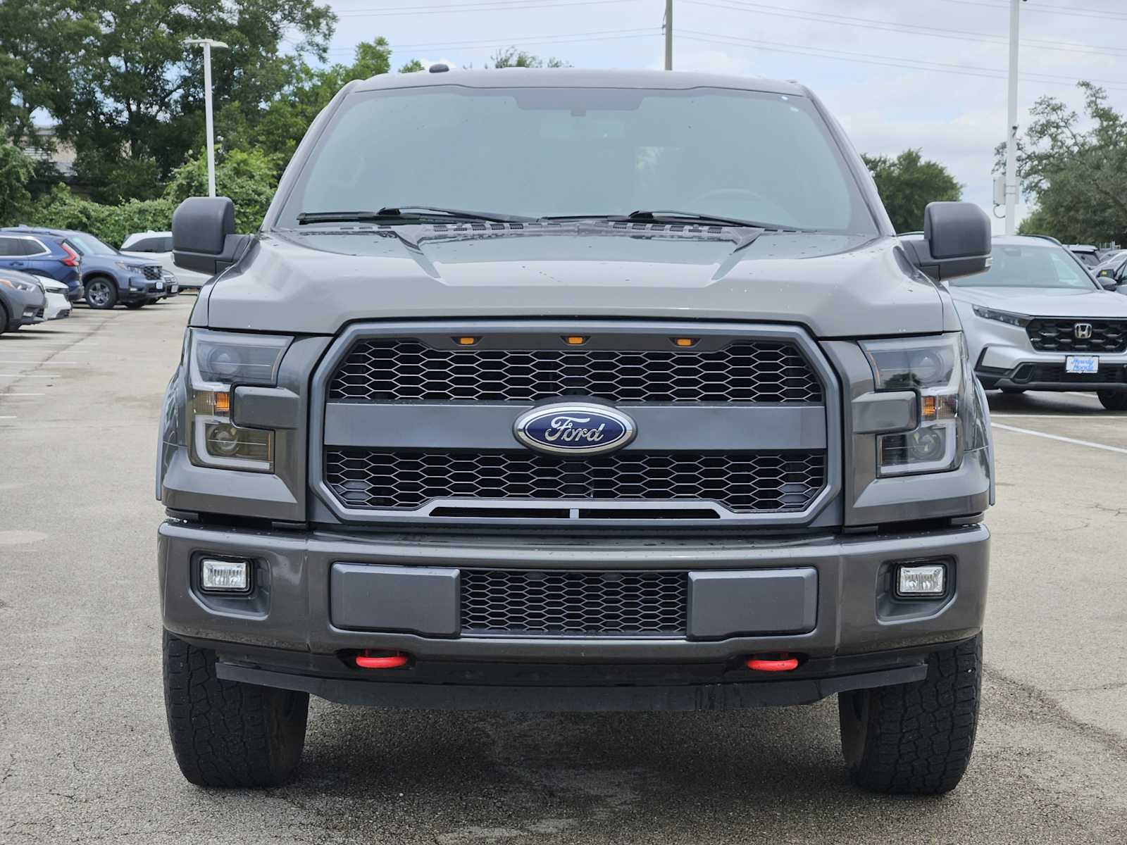 2016 Ford F-150 XLT 3