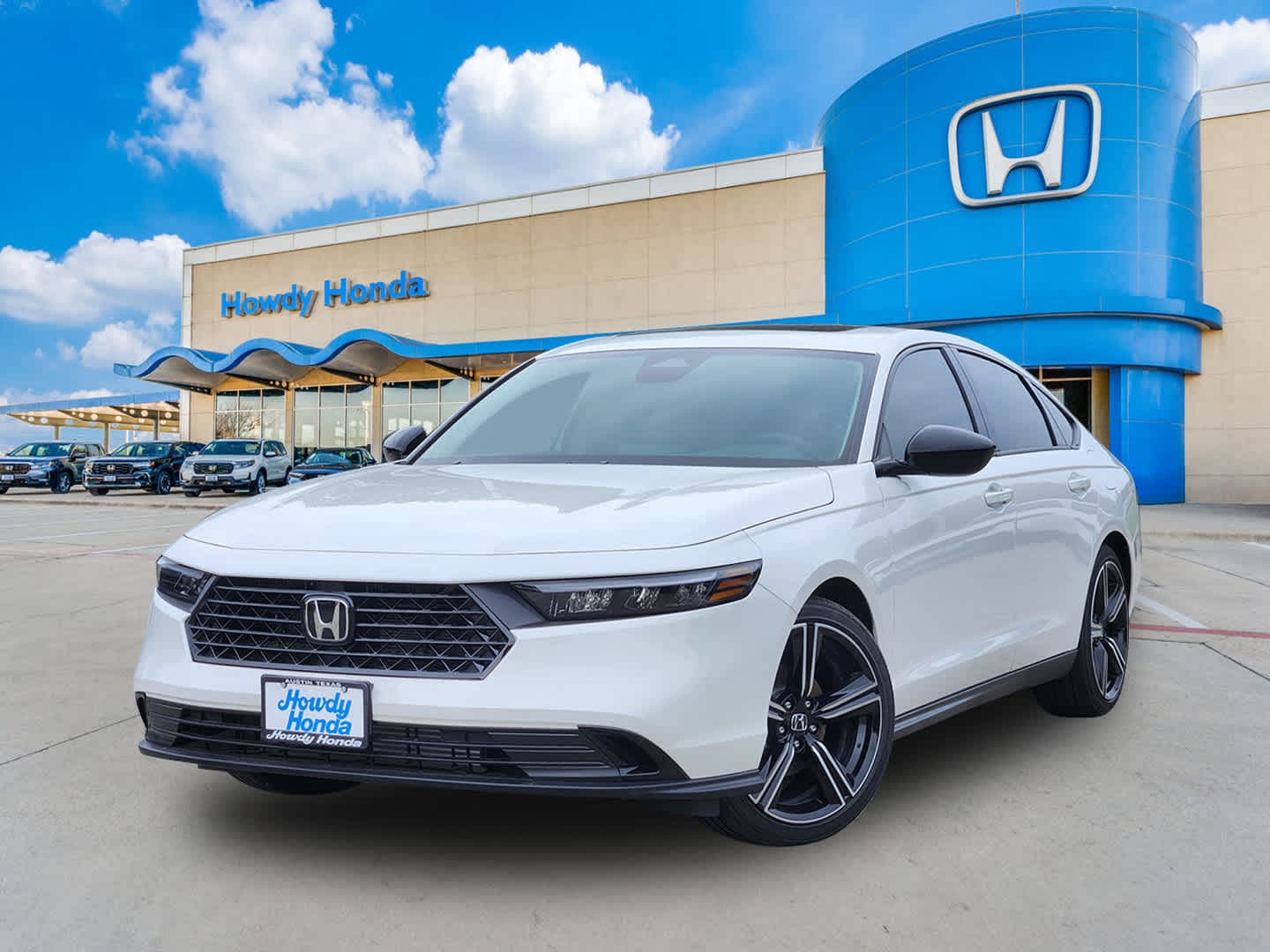 2026 Honda Accord SE Sedan