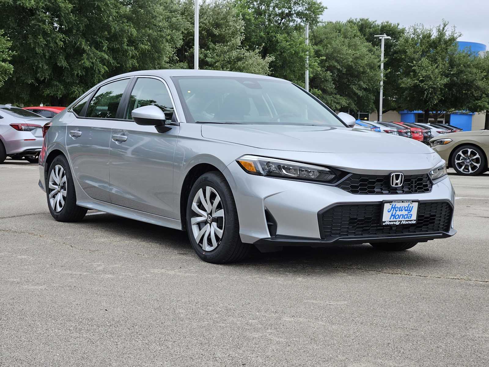 Thumbnail: 2026 Honda Civic - 3