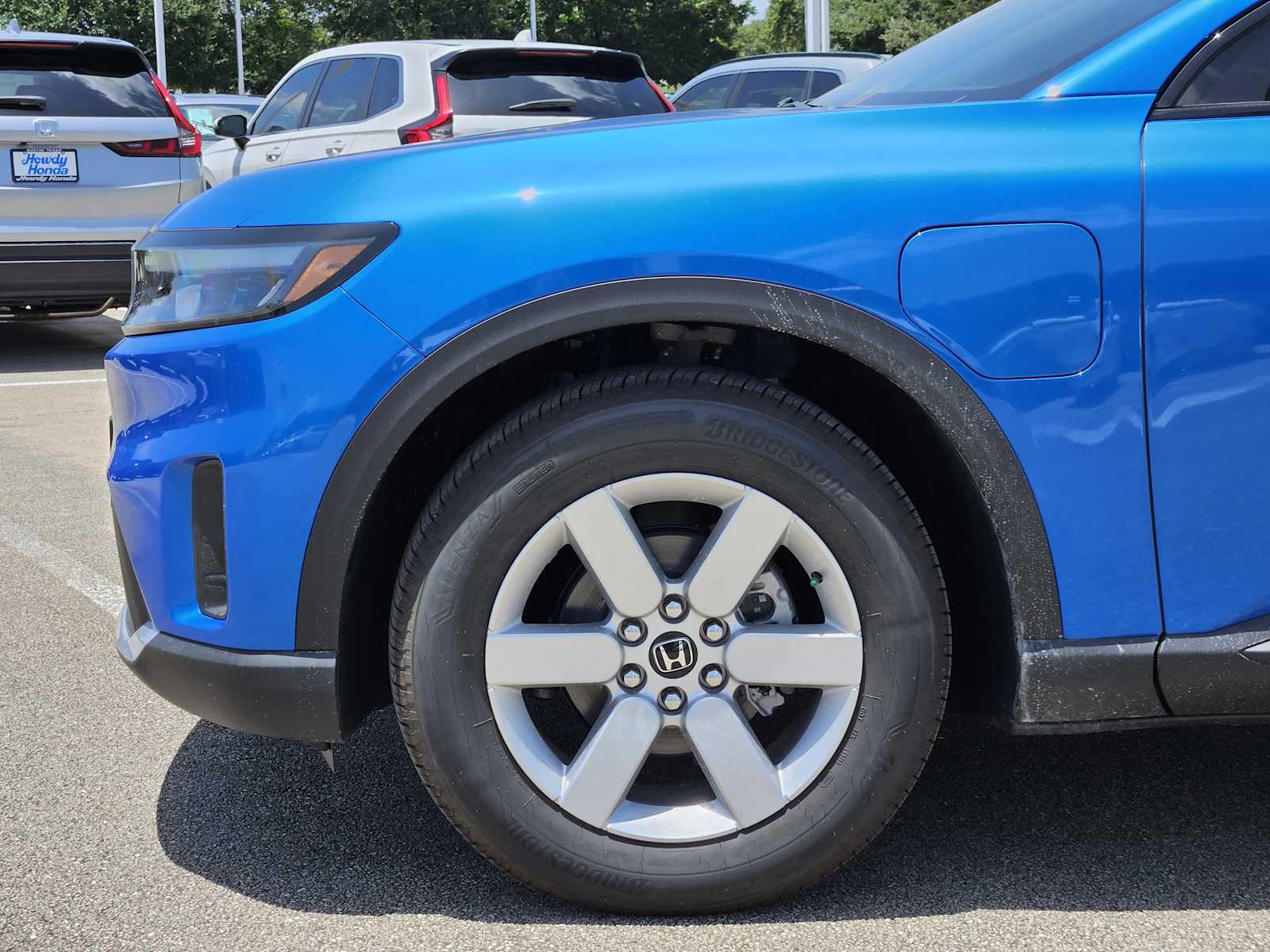 Thumbnail: 2025 Honda Prologue - 8