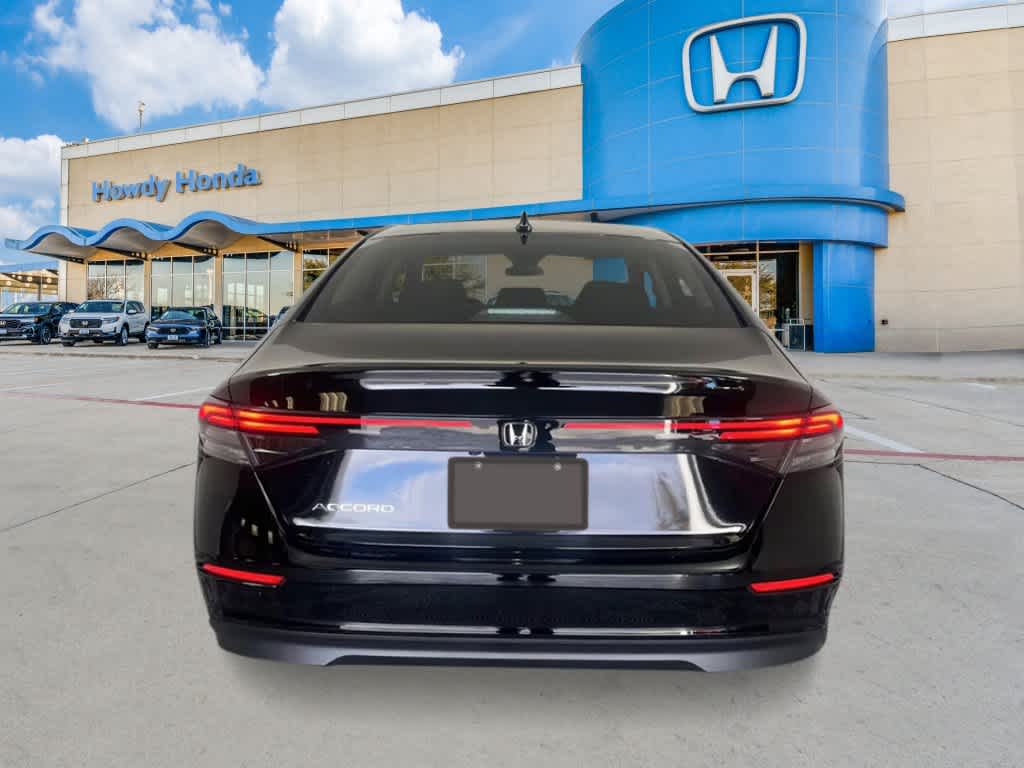 Thumbnail: 2026 Honda Accord - 4