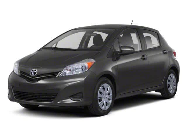 Thumbnail: 2013 Toyota Yaris - 4