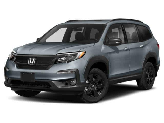 Thumbnail: 2022 Honda Pilot - 1