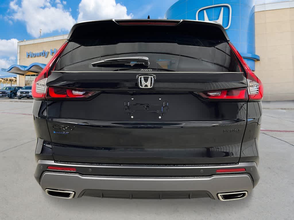 Thumbnail: 2026 Honda CR-V - 4