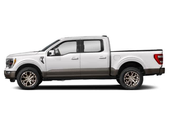 2021 Ford F-150 King Ranch Hero Image