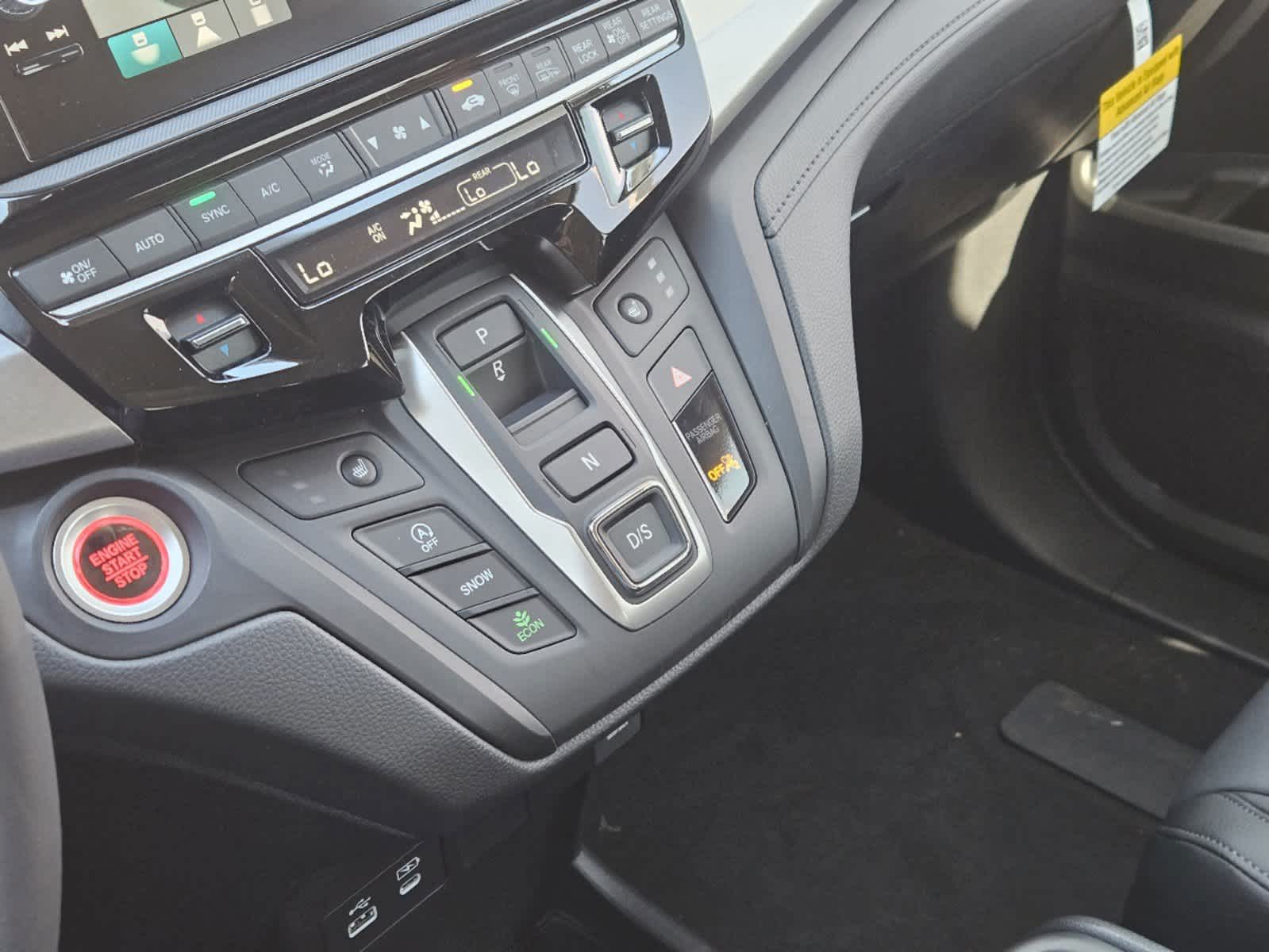 Thumbnail: 2026 Honda Odyssey - 18