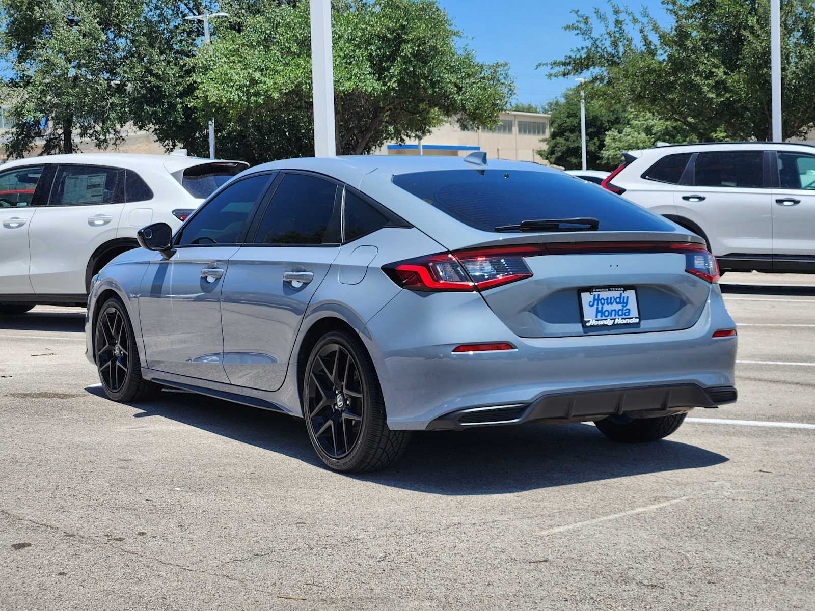 Thumbnail: 2024 Honda Civic - 5