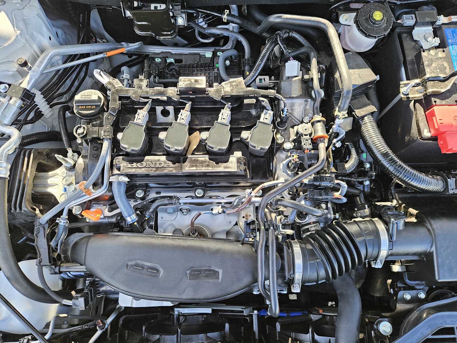 Thumbnail: 2025 Honda Accord - 29