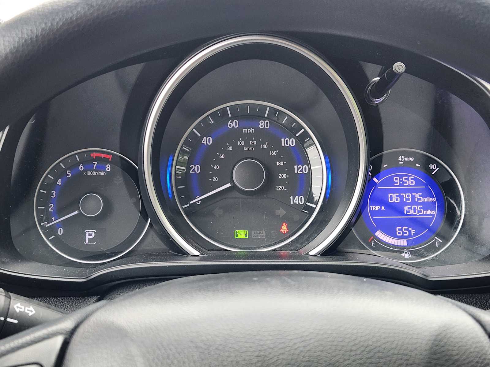 Thumbnail: 2016 Honda Fit - 16