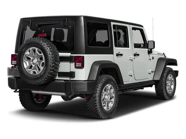 Thumbnail: 2016 Jeep Wrangler - 2