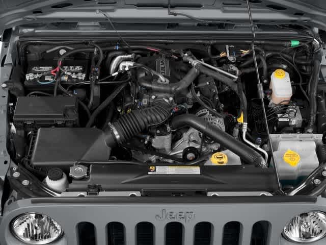 Thumbnail: 2016 Jeep Wrangler - 16