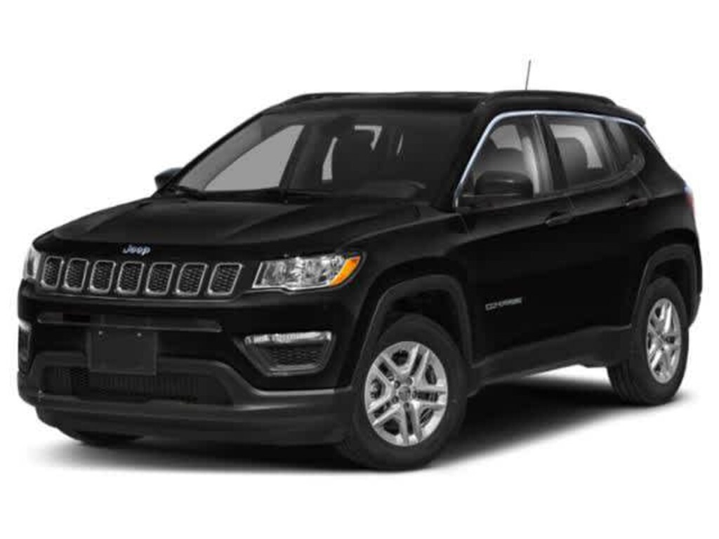 Used 2021 Jeep Compass Altitude SUV