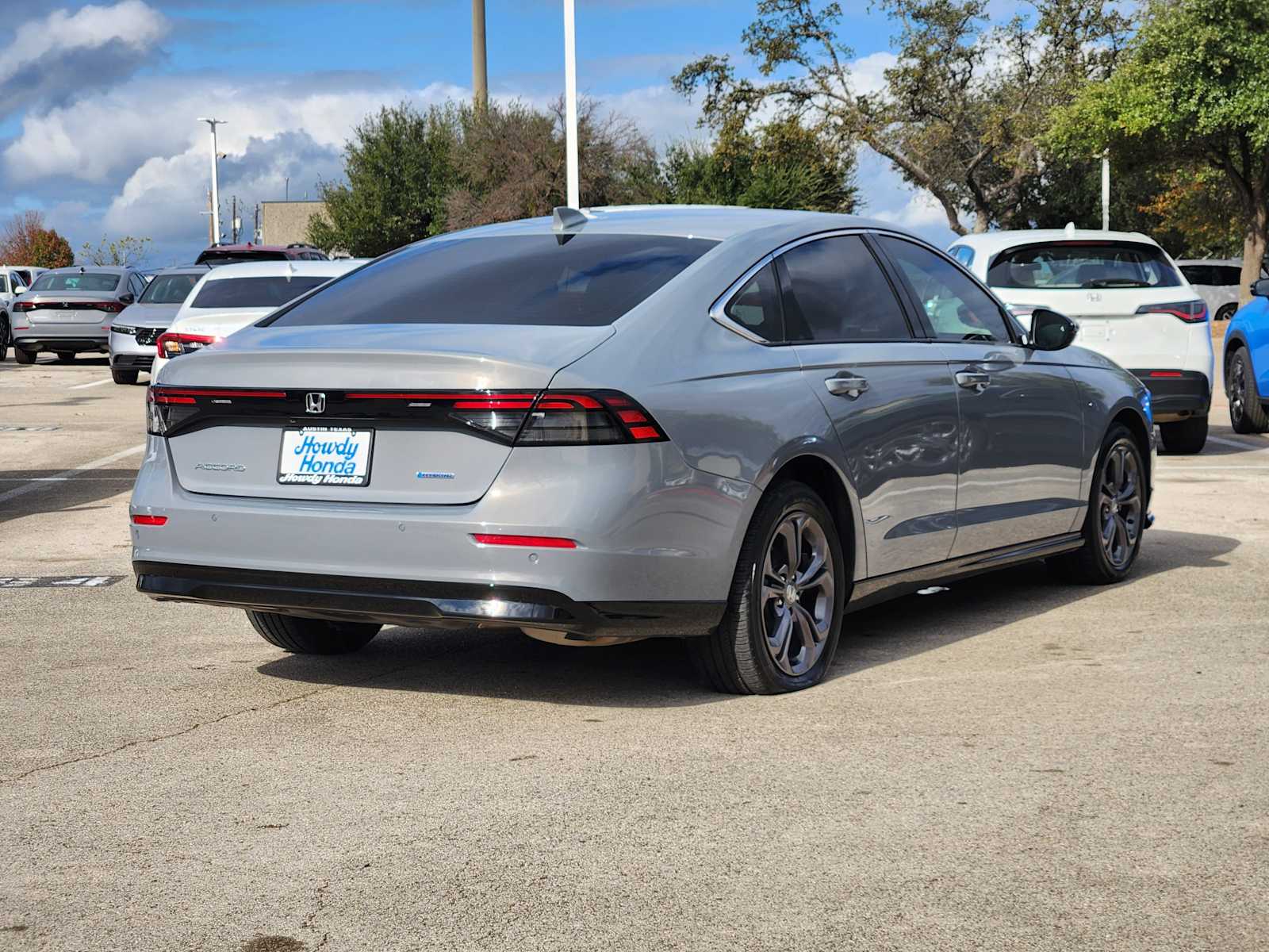 Thumbnail: 2025 Honda Accord - 6