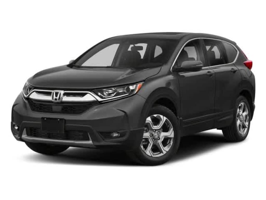 Certified 2018 Honda CR-V EX SUV