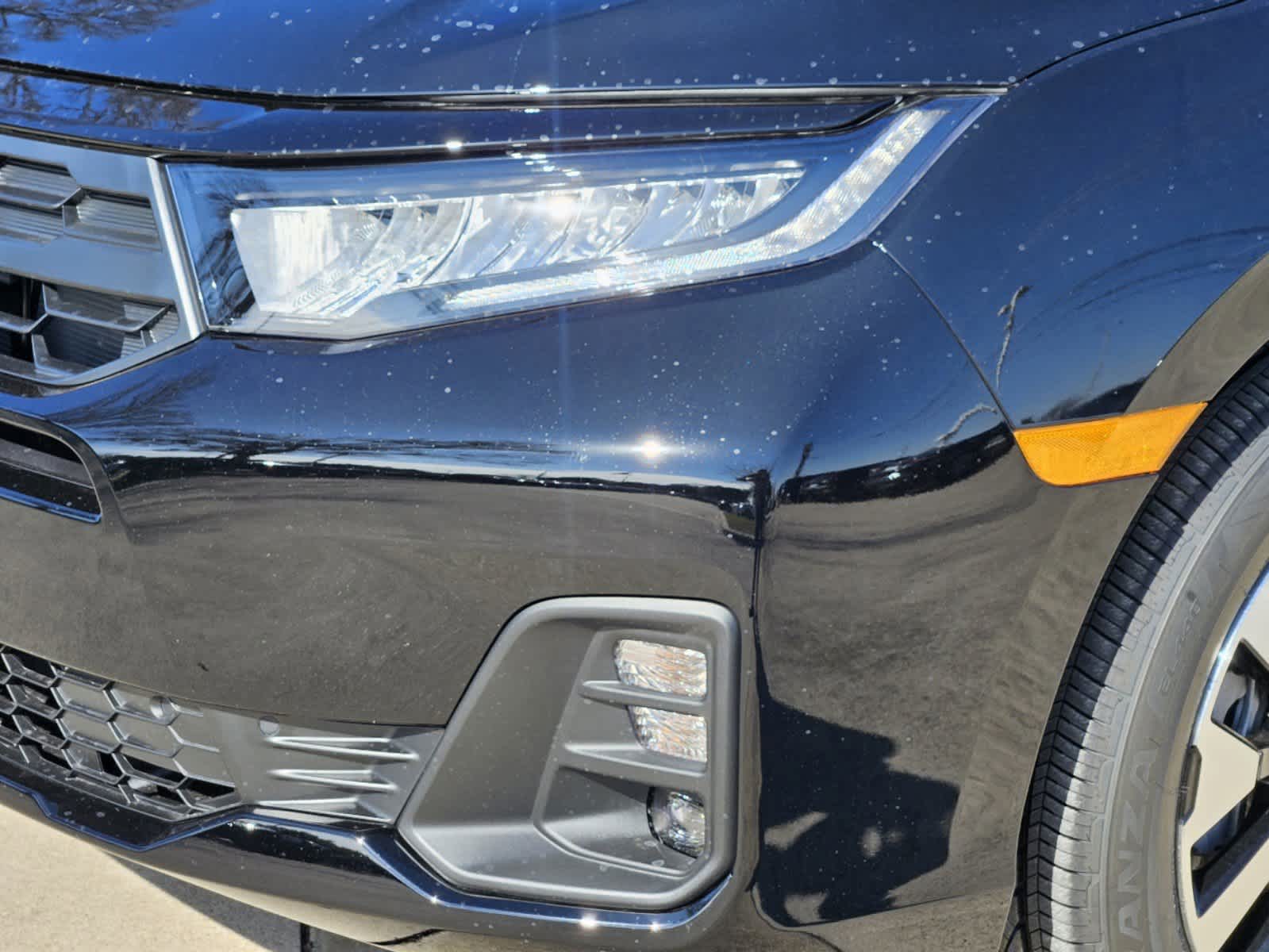 Thumbnail: 2026 Honda Odyssey - 7