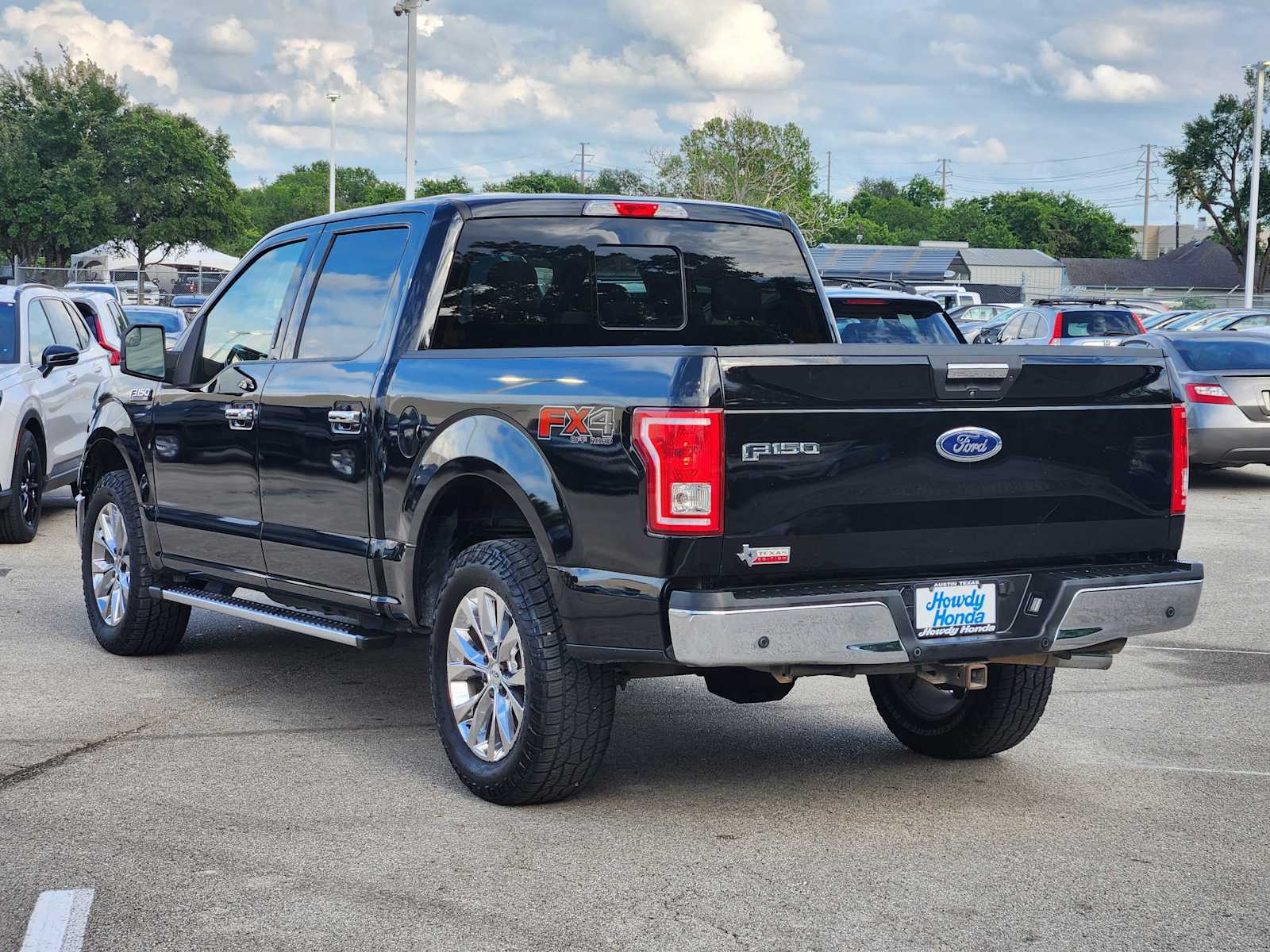 Thumbnail: 2017 Ford F-150 - 5