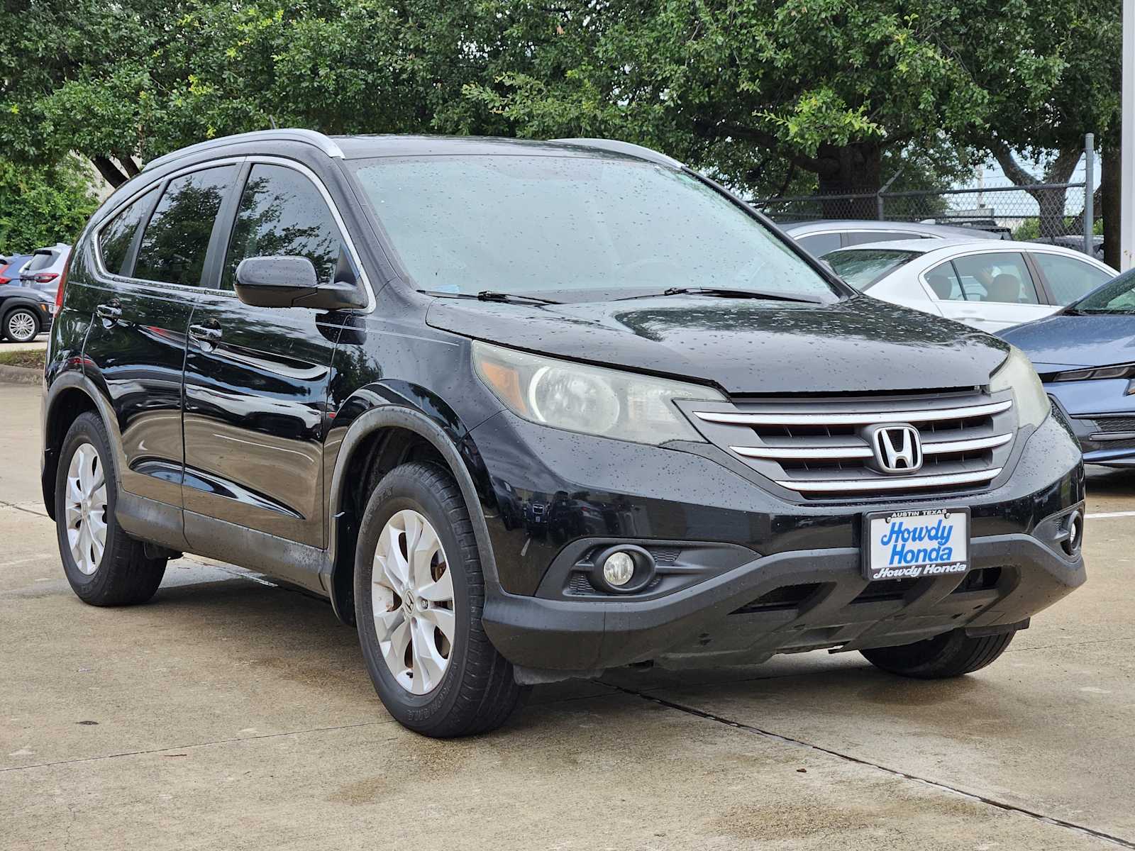 2014 Honda CR-V  4