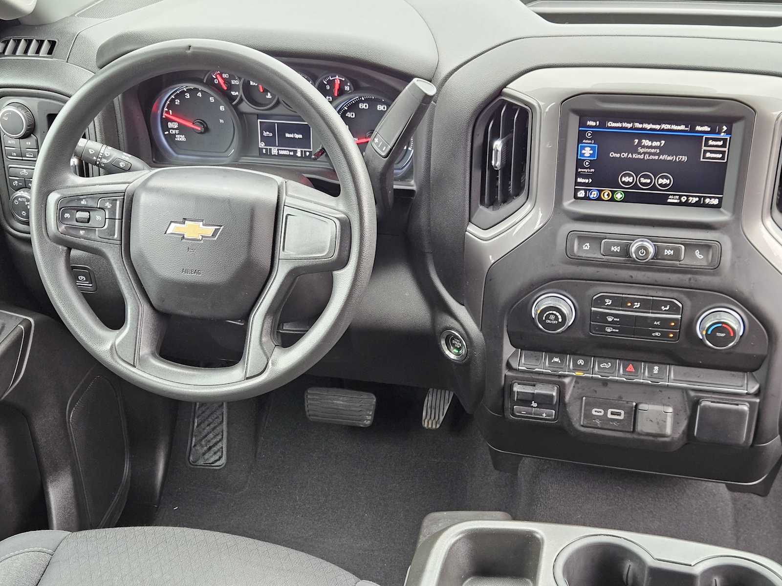 Thumbnail: 2023 Chevrolet Silverado 1500 - 25