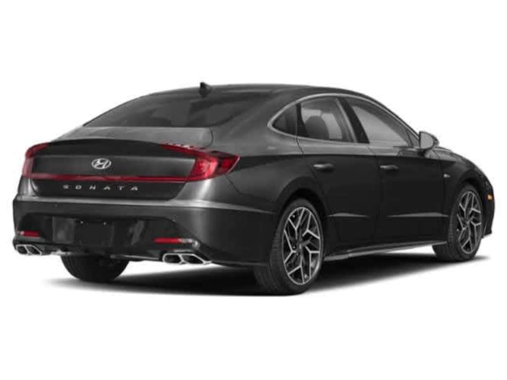 Used 2023 Hyundai Sonata N Line Sedan
