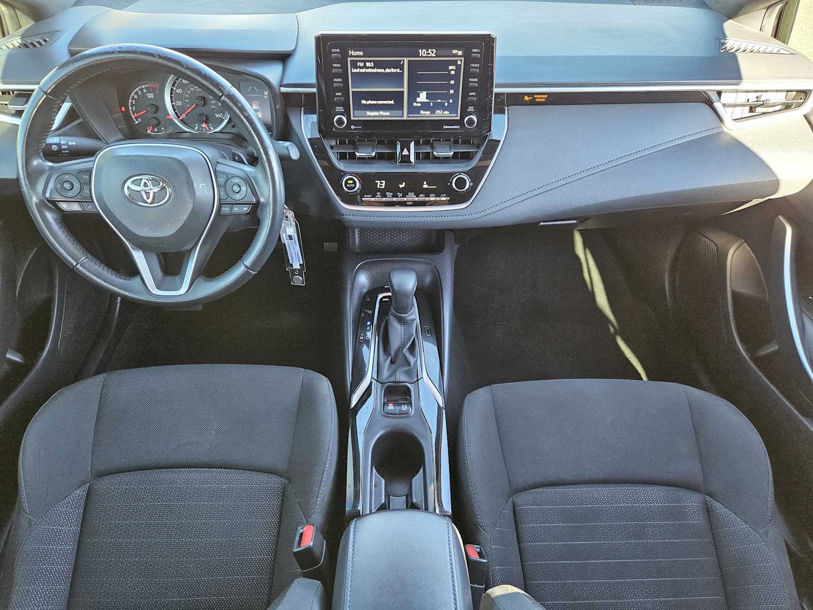 Thumbnail: 2022 Toyota Corolla - 23