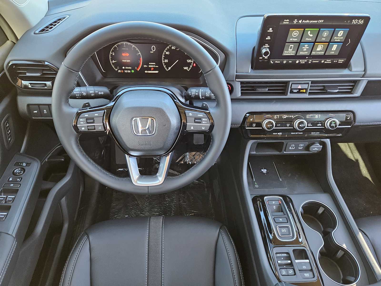 Thumbnail: 2025 Honda Pilot - 19