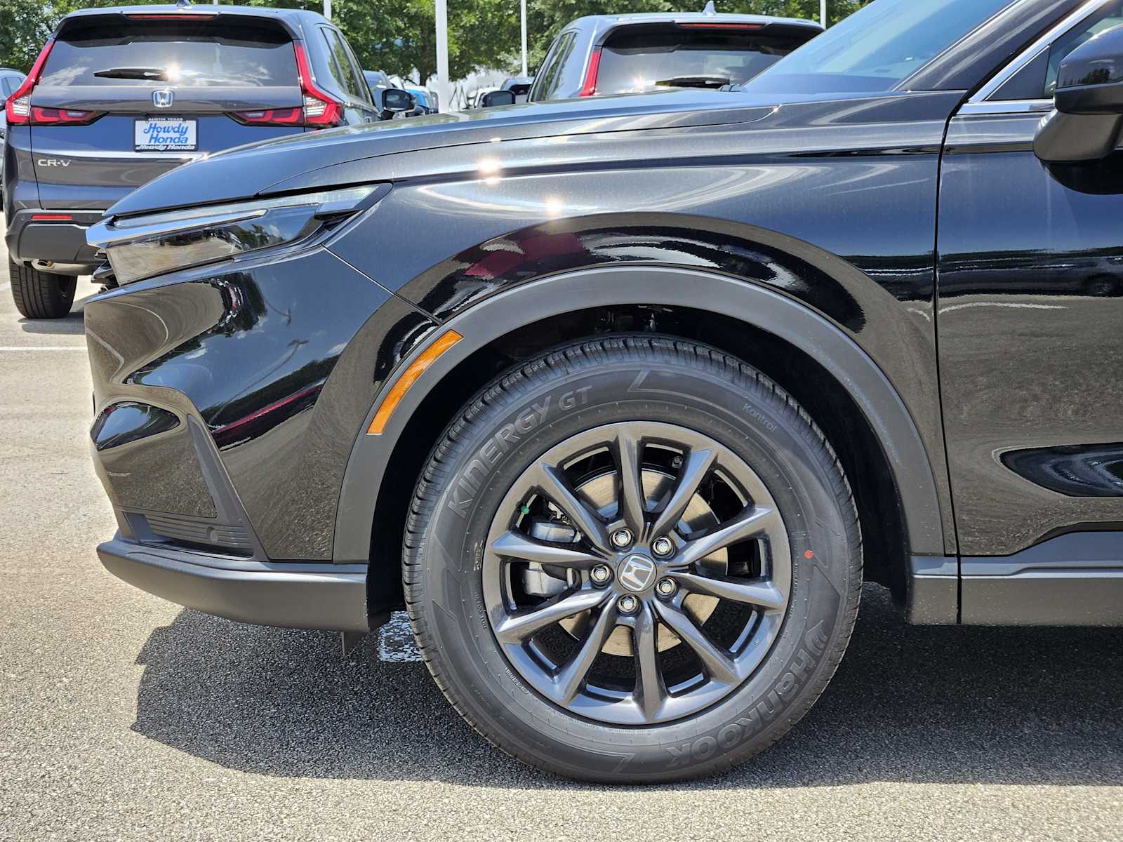 Thumbnail: 2026 Honda CR-V - 8