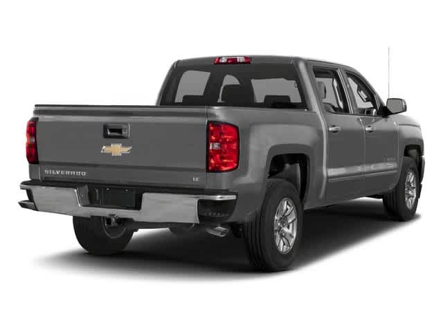 Thumbnail: 2018 Chevrolet Silverado 1500 - 5