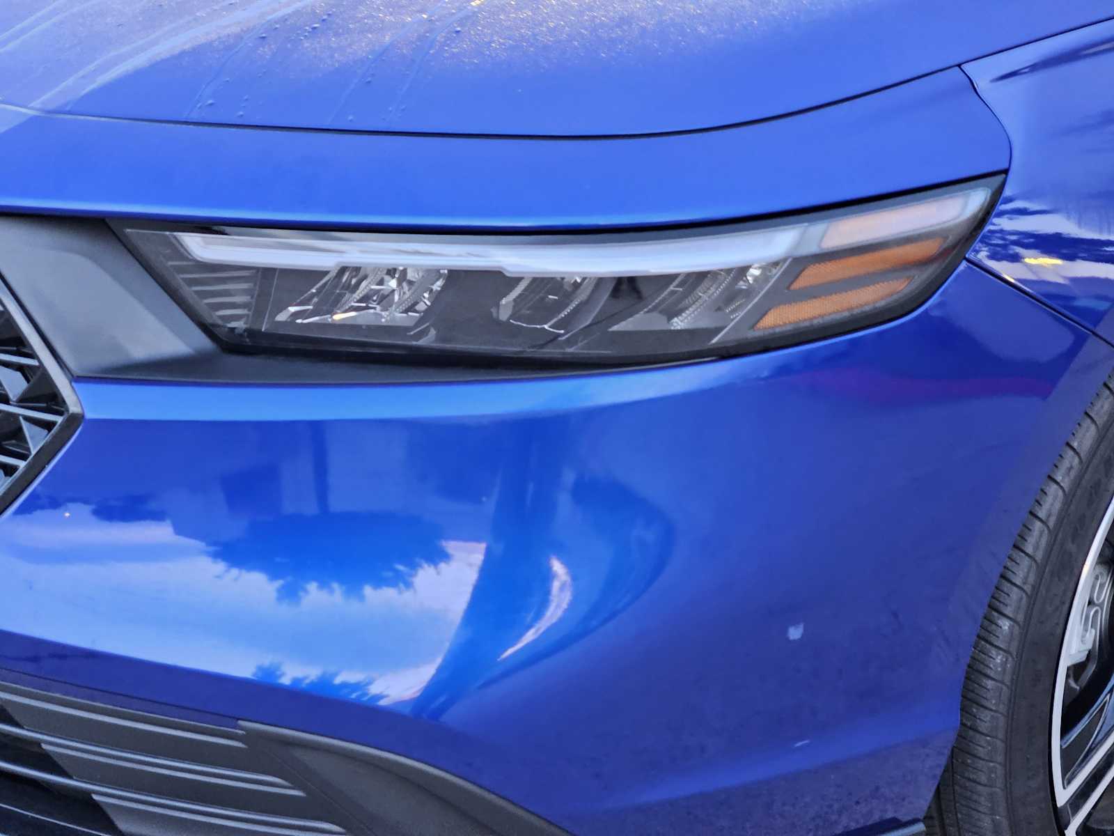 2024 Honda Accord Sport 9