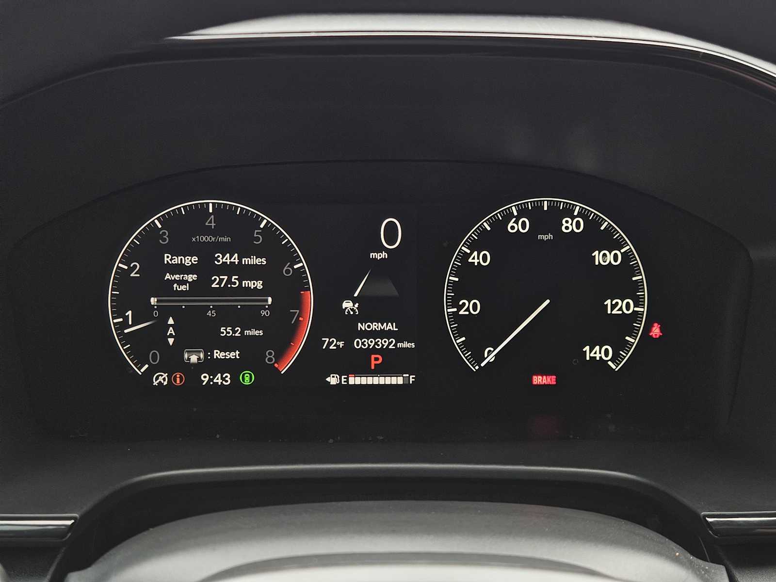 Thumbnail: 2024 Honda CR-V - 15